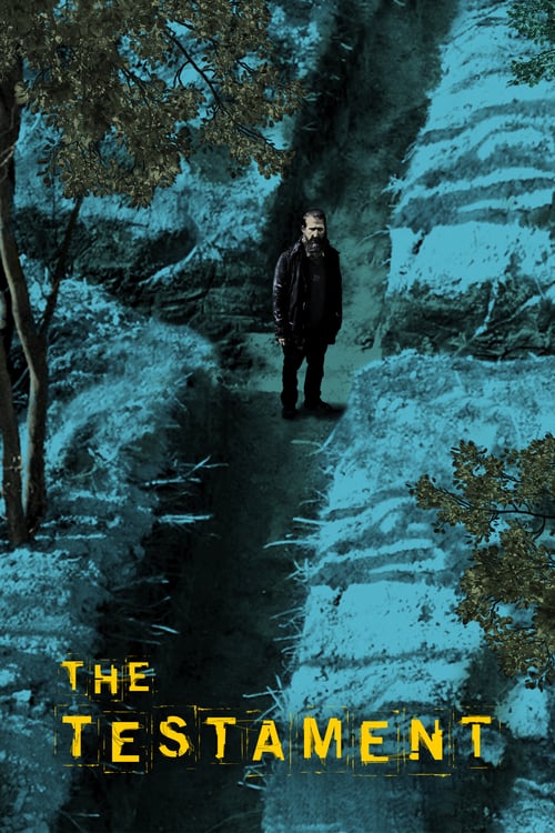 The Testament - Movie Poster