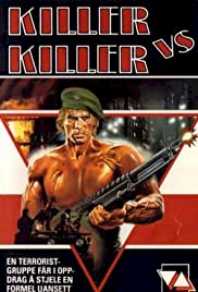 Killer vs Killers - Movie Poster Killer vs Killers - Movie Poster