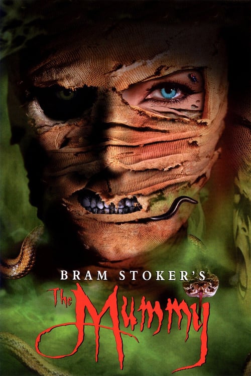 Legend of the Mummy - Movie Poster Legend of the Mummy - Movie Poster