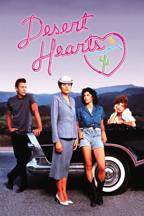 Desert Hearts - Movie Poster