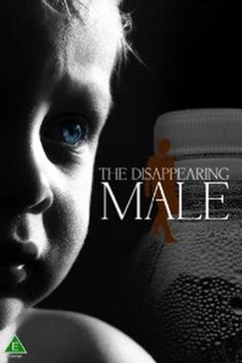 The Disappearing Male - Movie Poster The Disappearing Male - Movie Poster
