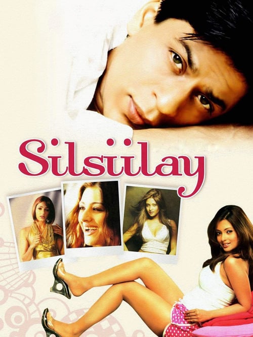 Silsiilay - Movie Poster Silsiilay - Movie Poster