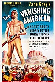 The Vanishing American - Movie Poster The Vanishing American - Movie Poster