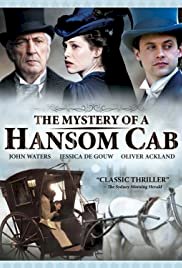 The Mystery of a Hansom Cab - Movie Poster The Mystery of a Hansom Cab - Movie Poster