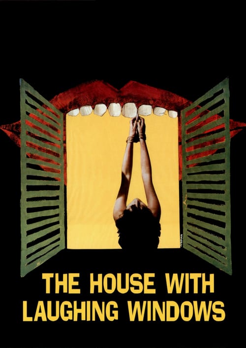The House with Laughing Windows - Movie Poster The House with Laughing Windows - Movie Poster