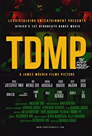The Dance Movie Project - Movie Poster The Dance Movie Project - Movie Poster