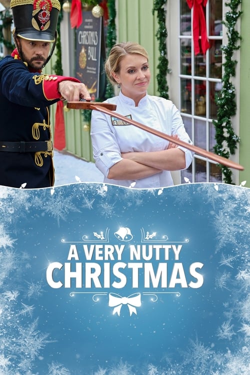 A Very Nutty Christmas - Movie Poster A Very Nutty Christmas - Movie Poster