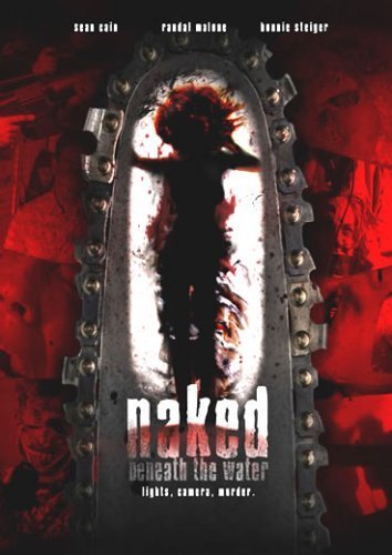 Naked Beneath the Water - Movie Poster Naked Beneath the Water - Movie Poster