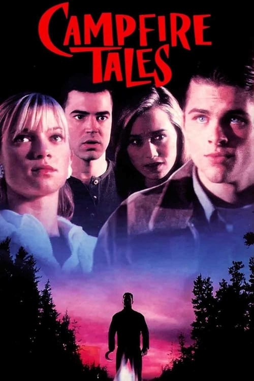 Campfire Tales - Movie Poster Campfire Tales - Movie Poster