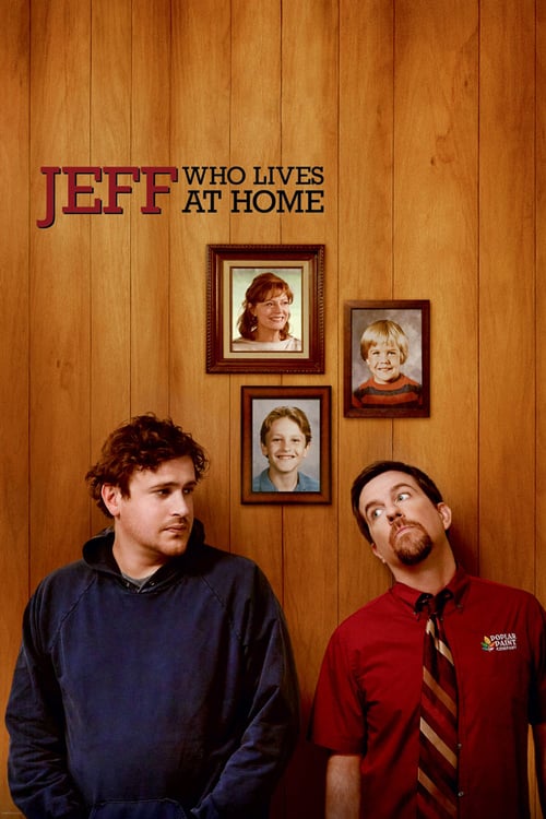 Jeff, Who Lives at Home - Movie Poster Jeff, Who Lives at Home - Movie Poster