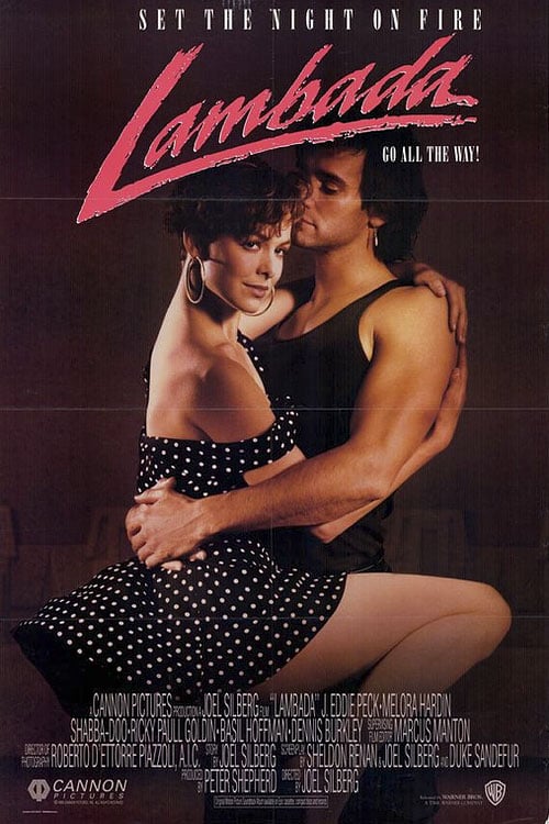 Lambada - Movie Poster Lambada - Movie Poster
