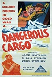 Dangerous Cargo - Movie Poster Dangerous Cargo - Movie Poster