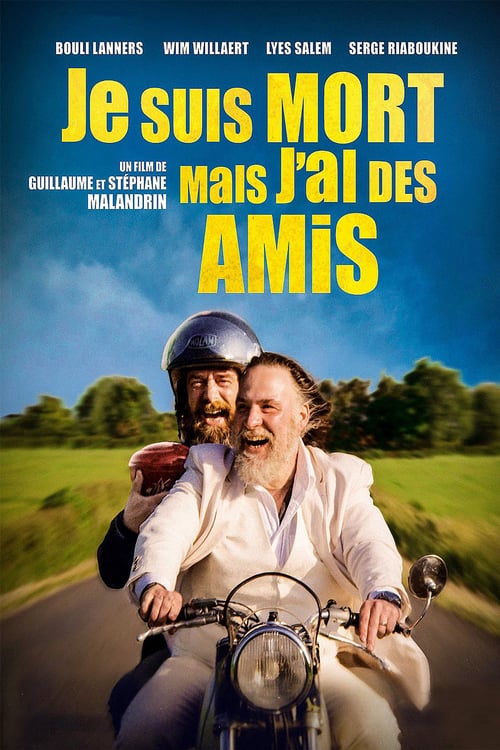 I'm Dead But I Have Friends - Movie Poster I'm Dead But I Have Friends - Movie Poster