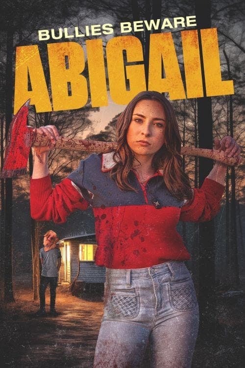 Abigail - Movie Poster Abigail - Movie Poster