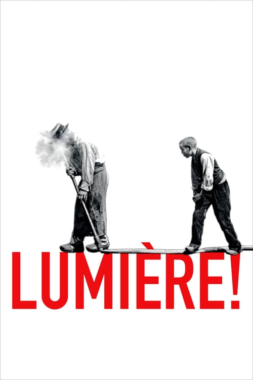 Lumière! - Movie Poster Lumière! - Movie Poster