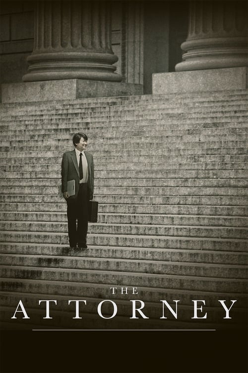The Attorney - Movie Poster The Attorney - Movie Poster