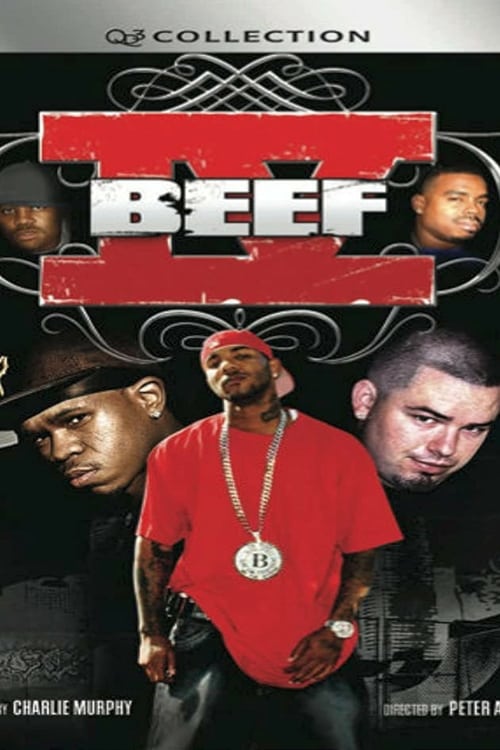 Beef IV - Movie Poster Beef IV - Movie Poster