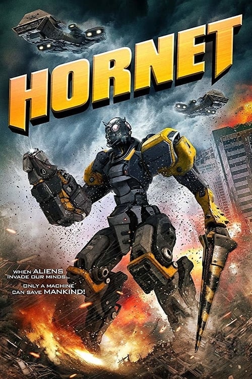 Hornet - Movie Poster Hornet - Movie Poster