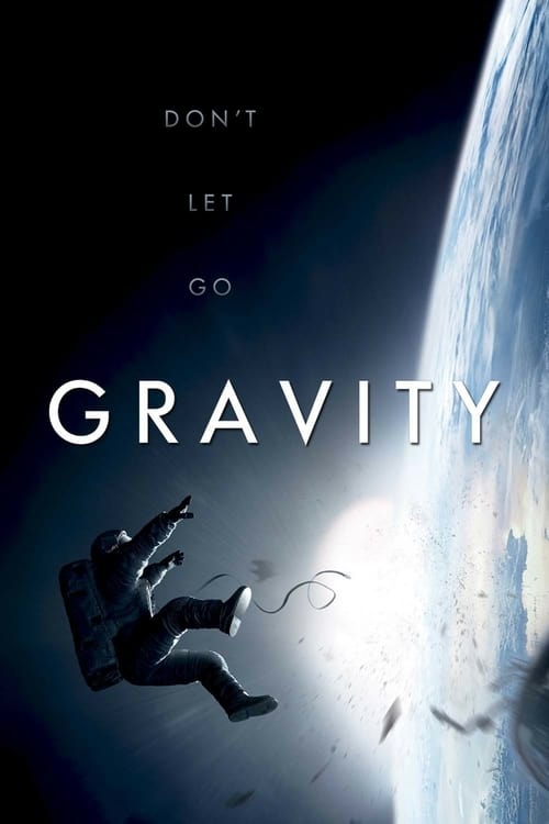 Gravity - Movie Poster Gravity - Movie Poster