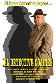 El detective Cojines - Movie Poster El detective Cojines - Movie Poster
