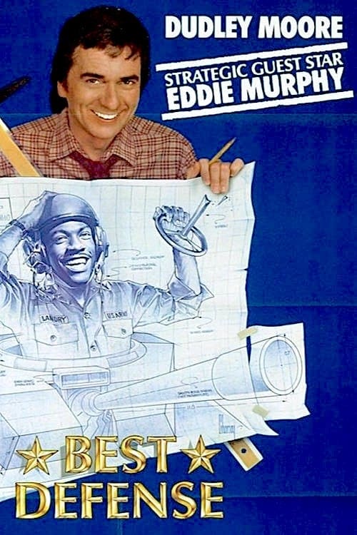 Best Defense - Movie Poster Best Defense - Movie Poster