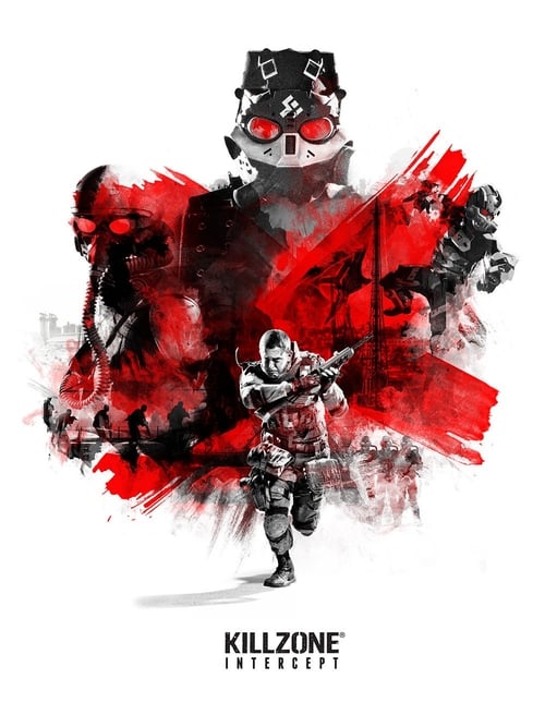 Killzone Intercept - Movie Poster