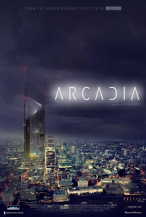 Arcadia - Movie Poster Arcadia - Movie Poster