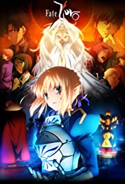 Fate/Zero - Movie Poster Fate/Zero - Movie Poster