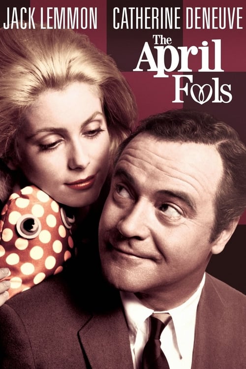 The April Fools - Movie Poster The April Fools - Movie Poster