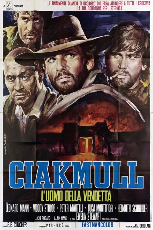 The Unholy Four - Movie Poster The Unholy Four - Movie Poster