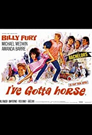 I've Gotta Horse - Movie Poster I've Gotta Horse - Movie Poster