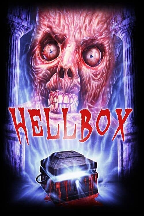 Hellbox - Movie Poster Hellbox - Movie Poster