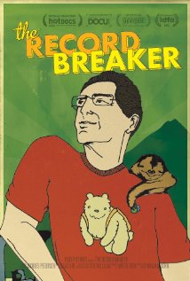 Comic Relief: The Record Breaker - Movie Poster Comic Relief: The Record Breaker - Movie Poster