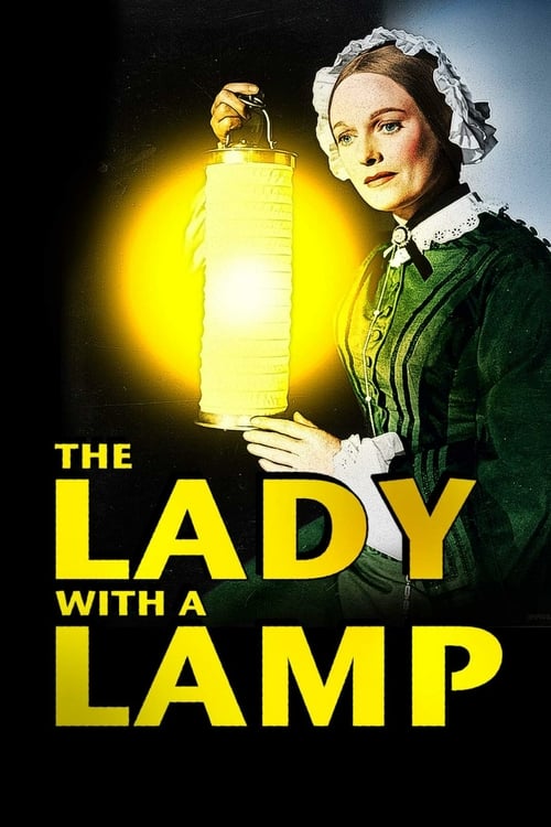 The Lady with a Lamp - Movie Poster