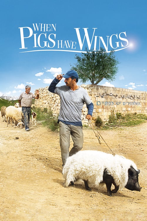 When Pigs Have Wings - Movie Poster When Pigs Have Wings - Movie Poster