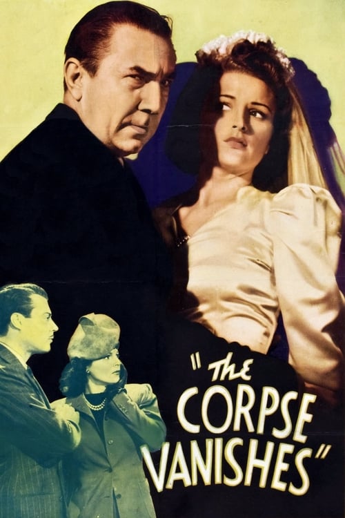 The Corpse Vanishes - Movie Poster The Corpse Vanishes - Movie Poster