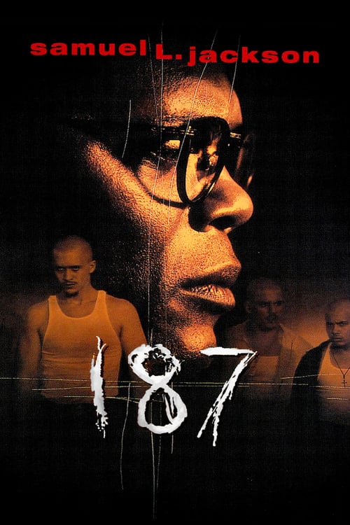 One Eight Seven - Movie Poster One Eight Seven - Movie Poster