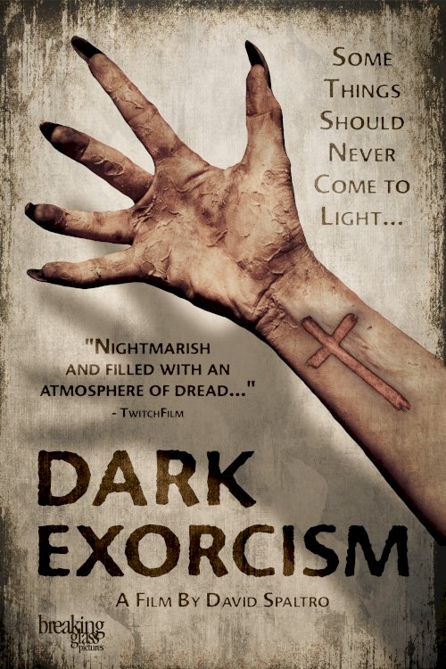 Dark Exorcism - Movie Poster Dark Exorcism - Movie Poster