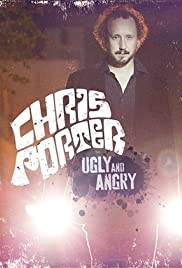 Chris Porter: Ugly and Angry - Movie Poster Chris Porter: Ugly and Angry - Movie Poster