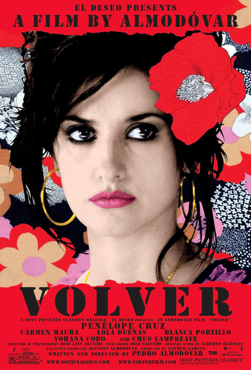 Volver - Movie Poster Volver - Movie Poster