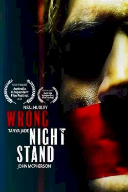 Wrong Night Stand - Movie Poster Wrong Night Stand - Movie Poster