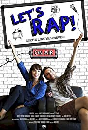 Let's Rap - Movie Poster Let's Rap - Movie Poster