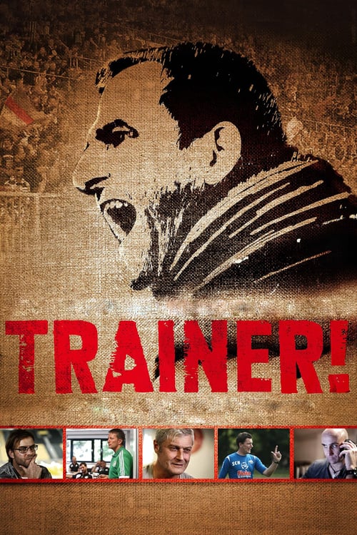 Trainer! - Movie Poster Trainer! - Movie Poster