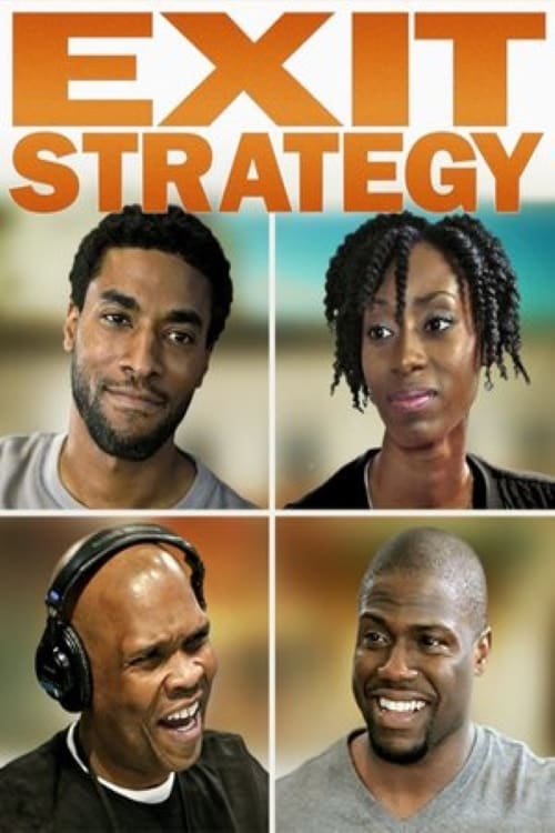 Exit Strategy - Movie Poster Exit Strategy - Movie Poster