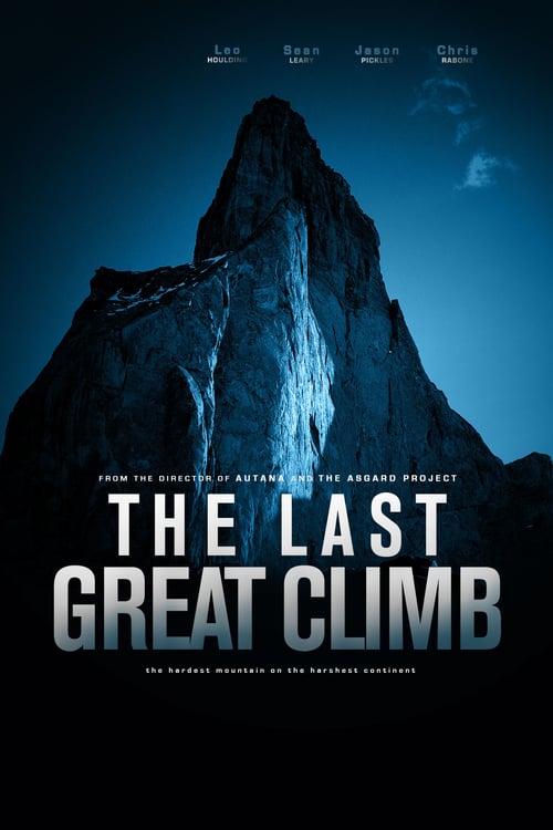 The Last Great Climb - Movie Poster The Last Great Climb - Movie Poster