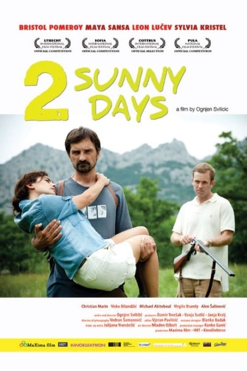 Two Sunny Days - Movie Poster Two Sunny Days - Movie Poster