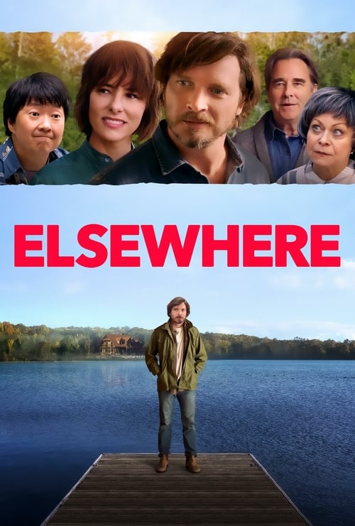 Elsewhere - Movie Poster