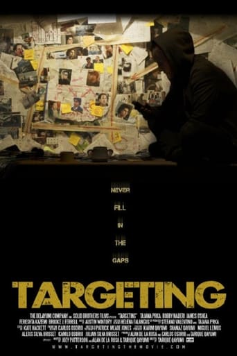 Targeting - Movie Poster Targeting - Movie Poster