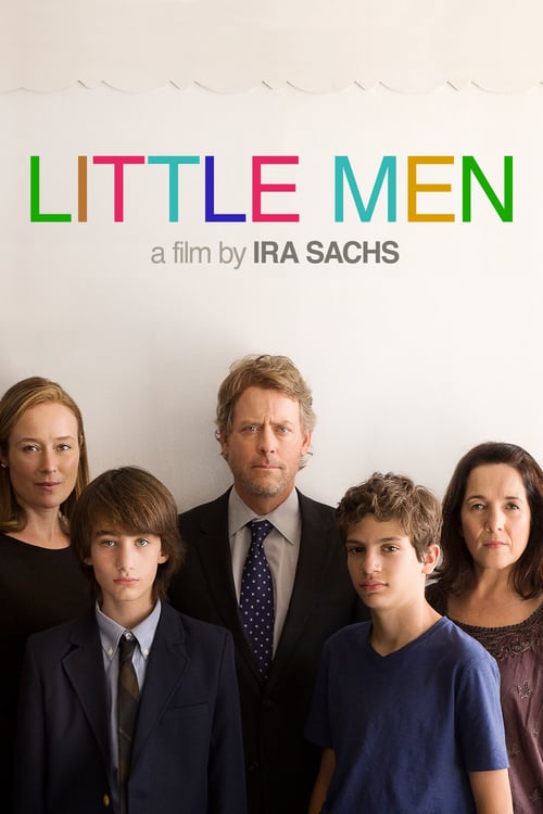 Little Men - Movie Poster Little Men - Movie Poster