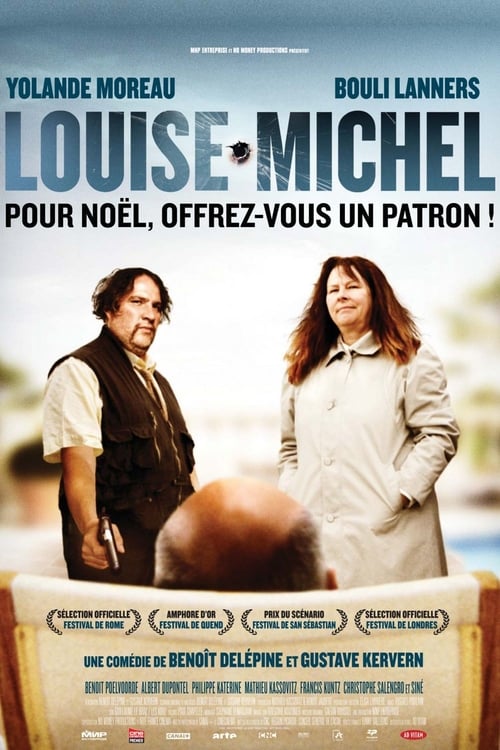 Louise-Michel - Movie Poster